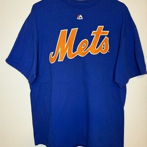 Mets T shirt xl mens